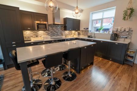 2 bedroom Terraced House for sale in Edwina Gardens, North Shields, North Shields, NE29
