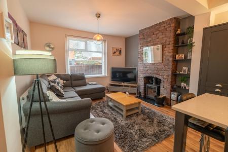 2 bedroom Terraced House for sale in Edwina Gardens, North Shields, North Shields, NE29