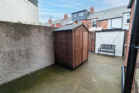 2 bedroom Terraced House for sale in Edwina Gardens, North Shields, North Shields, NE29