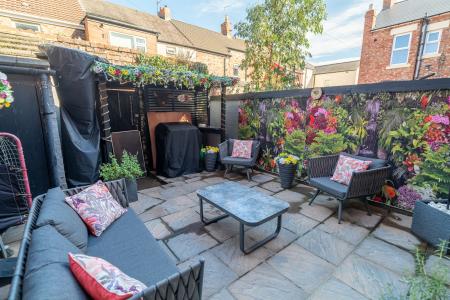 3 bedroom Terraced House for sale in Lovaine Avenue, North Shields, North Shields, NE29