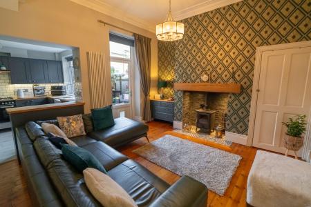 3 bedroom Terraced House for sale in Lovaine Avenue, North Shields, North Shields, NE29