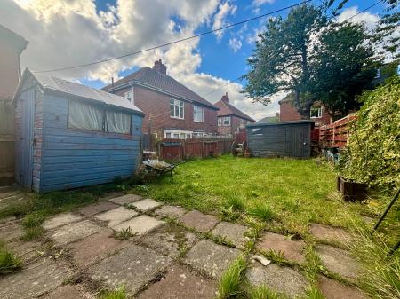 3 bedroom Semi-detached house for sale in Cliftonville Avenue, Newcastle upon Tyne, NE4