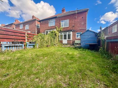 3 bedroom Semi-detached house for sale in Cliftonville Avenue, Newcastle upon Tyne, NE4