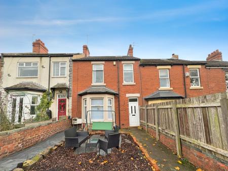 3 bedroom Terraced House for sale in Tynevale Terrace, Lemington, Newcastle upon Tyne, NE15