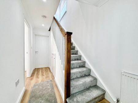 3 bedroom Detached house for sale in The Paddock, Killingworth, Newcastle upon Tyne, NE12