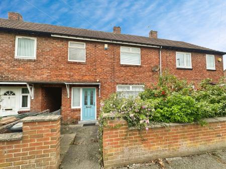 3 bedroom Terraced House for sale in Staithes Avenue, Benton, Newcastle upon Tyne, NE12