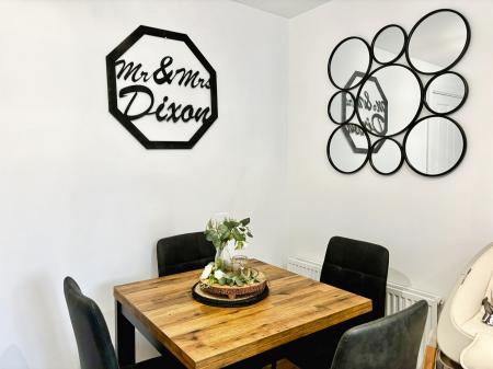 2 bedroom End of terrace house for sale in Swallow Drive, Holystone, Newcastle upon Tyne, NE27