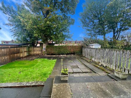 2 bedroom Semi-detached bungalow for sale in Priory Way, Whorlton Grange, Newcastle upon Tyne, NE5