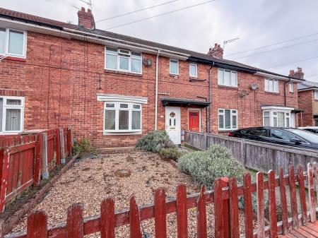 3 bedroom Terraced House for sale in Burt Avenue, North Shields, NE29