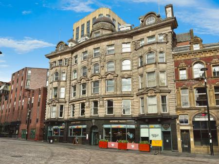 1 bedroom Flat for sale in Akenside House, Akenside Hill, Newcastle upon Tyne, NE1