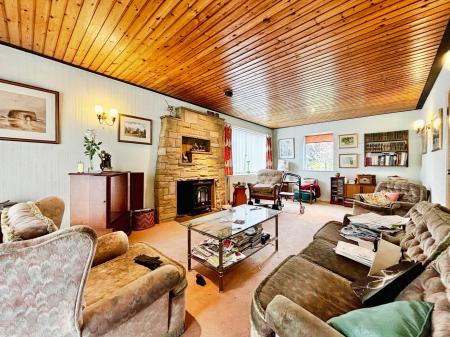 3 bedroom Detached bungalow for sale in Beech Court, Darras Hall, Ponteland, NE20