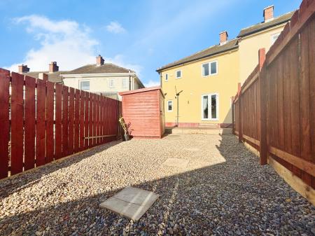 3 bedroom Semi-detached house for sale in Hallow Drive, Throckley, Newcastle upon Tyne, NE15