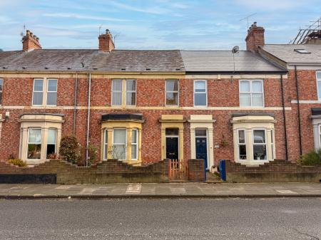 3 bedroom Terraced House for sale in Bede Burn Road, Jarrow, NE32