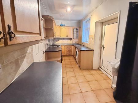2 bedroom Terraced House for sale in Cleadon Street, Consett, DH8