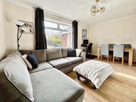 3 bedroom Semi-detached house for sale in Yewburn Way, Benton, Newcastle upon Tyne, NE12