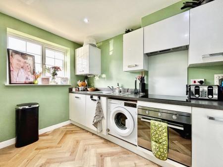 2 bedroom Terraced House for sale in Charlotte Place, Longbenton, Newcastle upon Tyne, NE12