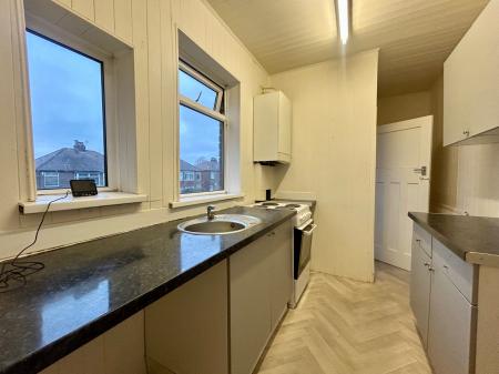 3 bedroom Flat to let in Verne Road, North Shields, NE29