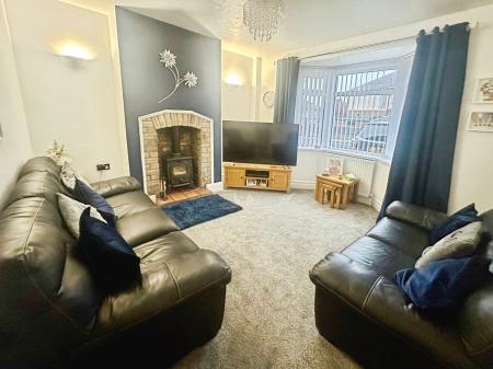 3 bedroom Semi-detached house for sale in Earls Drive, Newcastle upon Tyne, NE15