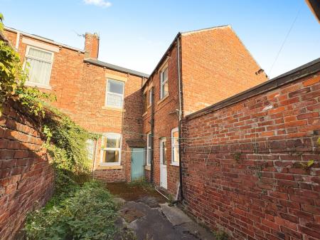 3 bedroom Terraced House for sale in York Terrace, North Shields, North Shields, NE29