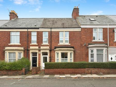 York Terrace, North Shields, North Shields, NE29