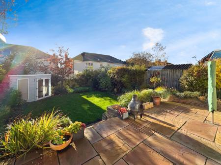 4 bedroom Detached house for sale in Warrington Grove, North Shields, North Shields, NE29