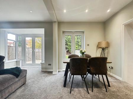 3 bedroom Semi-detached house for sale in Heathwell Road, Denton Burn, Newcastle upon Tyne, NE15