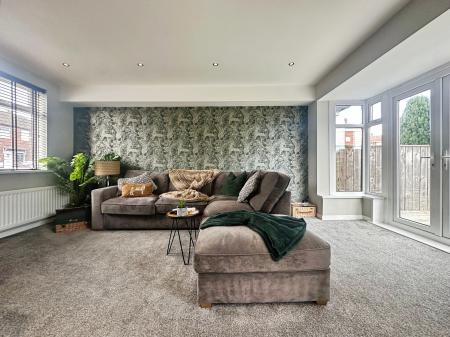 3 bedroom Semi-detached house for sale in Heathwell Road, Denton Burn, Newcastle upon Tyne, NE15