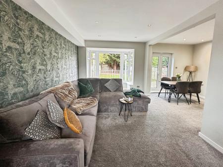 3 bedroom Semi-detached house for sale in Heathwell Road, Denton Burn, Newcastle upon Tyne, NE15