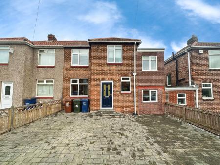 3 bedroom Semi-detached house for sale in Heathwell Road, Denton Burn, Newcastle upon Tyne, NE15