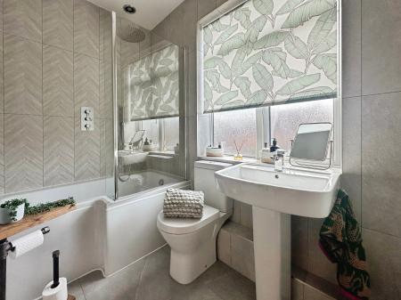 3 bedroom Semi-detached house for sale in Heathwell Road, Denton Burn, Newcastle upon Tyne, NE15