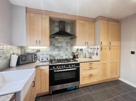 3 bedroom Terraced House for sale in Warkworth Crescent, Newburn, Newcastle upon Tyne, NE15