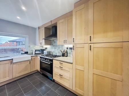 3 bedroom Terraced House for sale in Warkworth Crescent, Newburn, Newcastle upon Tyne, NE15