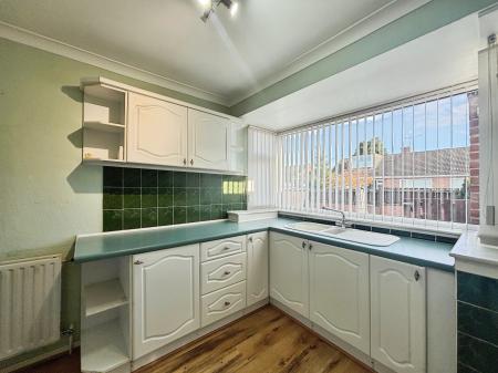 2 bedroom Bungalow for sale in Angram Walk, Chapel House, Newcastle upon Tyne, NE5