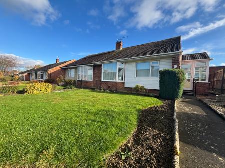 2 bedroom Bungalow for sale in Angram Walk, Chapel House, Newcastle upon Tyne, NE5