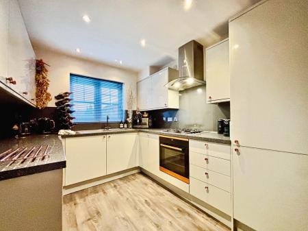 3 bedroom Terraced House for sale in Oxford Close, Longbenton, Newcastle upon Tyne, NE12