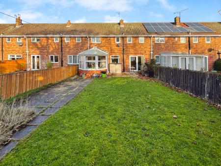 3 bedroom Terraced House for sale in West Farm Wynd, Longbenton, Newcastle upon Tyne, NE12