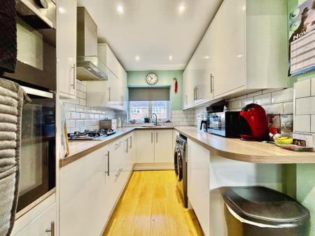 3 bedroom Terraced House for sale in West Farm Wynd, Longbenton, Newcastle upon Tyne, NE12