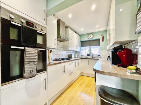 3 bedroom Terraced House for sale in West Farm Wynd, Longbenton, Newcastle upon Tyne, NE12