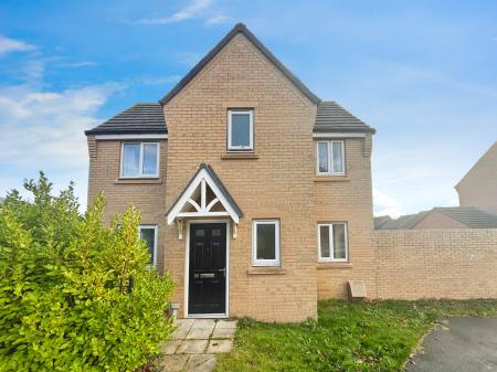3 bedroom Detached house for sale in Dunblane Crescent, West Denton, Newcastle upon Tyne, NE5