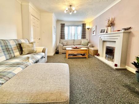 3 bedroom Detached house for sale in Ruskin Drive, Victoria Glade, Newcastle upon Tyne, NE7