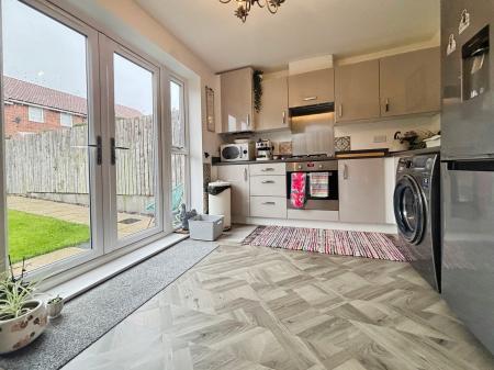 2 bedroom Terraced House for sale in Magnolia Drive, Blakelaw, Newcastle upon Tyne, NE5