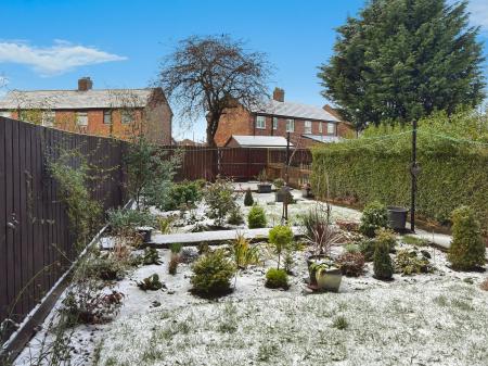 2 bedroom Semi-detached house for sale in Moor View, Camperdown, Newcastle upon Tyne, NE12