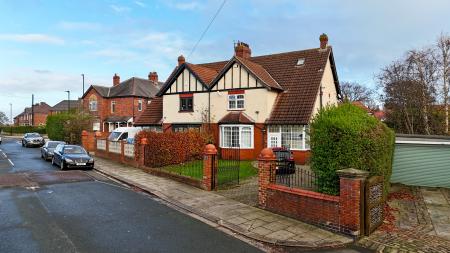 4 bedroom Semi-detached house for sale in Grange Road, Fenham, Newcastle upon Tyne, NE4