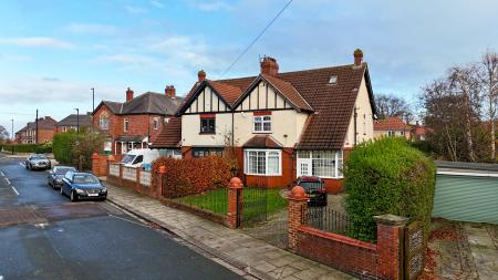 4 bedroom Semi-detached house for sale in Grange Road, Fenham, Newcastle upon Tyne, NE4