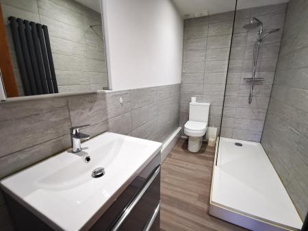 1 bedroom Flat to let in St Albans Place, Tynemouth, NE30