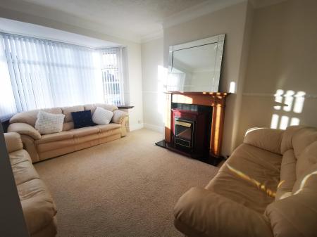 3 bedroom Semi-detached house to let in Kirton Avenue, Newcastle upon Tyne, NE4