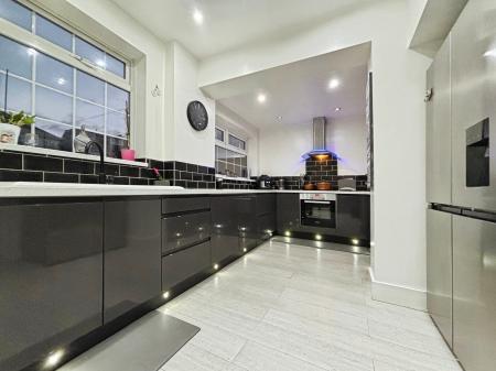 3 bedroom Semi-detached house for sale in Denton Road, Denton Burn, Newcastle upon Tyne, NE15