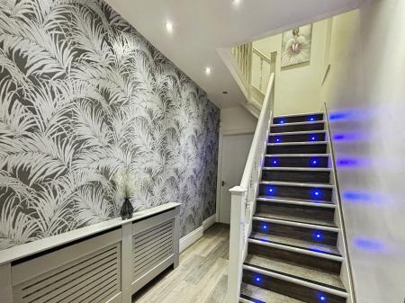 3 bedroom Semi-detached house for sale in Denton Road, Denton Burn, Newcastle upon Tyne, NE15