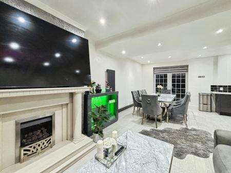 3 bedroom Semi-detached house for sale in Denton Road, Denton Burn, Newcastle upon Tyne, NE15