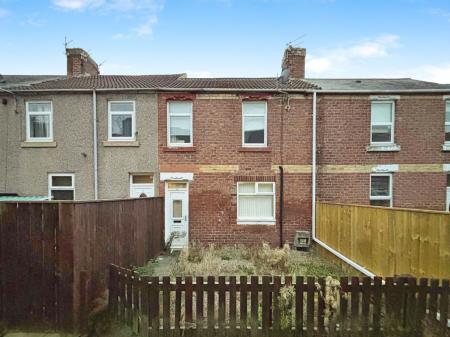 Beatrice Street, Ashington, NE63